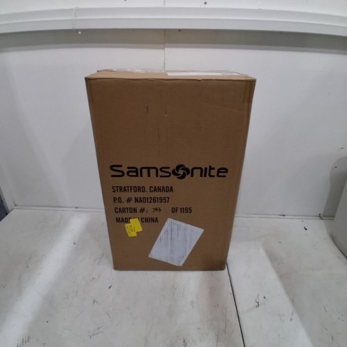 SAMSONITE ZIPLITE SPINNER 4.0 WHEELED CARRY-ON SUITCASE - 21" - BLUE LAGOON (MODEL: 120701-4633) image 4