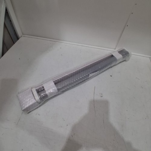 STANDARD CORDLESS ROLLER WINDOW BLIND - 23" X 72" - GREY (WSJL) image 3