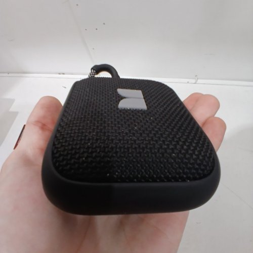MONSTER S520 WIRELESS PORTABLE BLUETOOTH SPEAKER - BLACK (MODEL: MS62164) image 5