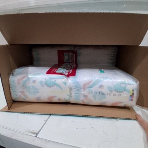 96PK PAMPERS PULL ON CRUISERS 360° 100% LEAKPROOF FIT DISPOSABLE BABY DIAPERS - SIZE 5 (27LBS+) image 2
