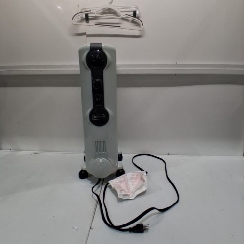 DELONGHI FULL ROOM RADIANT HEATER WITH 3 POWER LEVELS - GREY (MODEL: TRRS0715CA) image 3