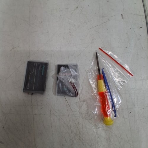 2PK HISEWEN LITHIUM ION BATTERY AND LED USB CHARGER PS4 CONTROLLLER REPLACEMENTS - BLACK image 2