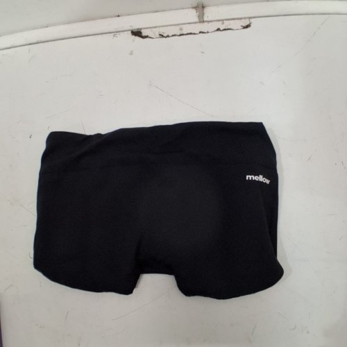 MELLOW BLACKOUT DEEP SLEEP WEIGHTED EYE MASK - ONE SIZE FITS MOST - BLACK image 2