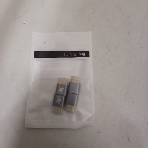 4PK MALAPRON HDMI DUMMY PLUGS - 1080P 60HZ image 2