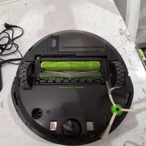 IROBOT ROOMBA I3 2-IN-1 SELF-CHARGING ROBOT VACUUM/MOP - WORKS WITH ALEXA/GOOGLE HOME - GREY/BLACK (MODEL: RVD-Y1) image 5