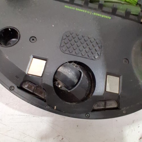 IROBOT ROOMBA I3 2-IN-1 SELF-CHARGING ROBOT VACUUM/MOP - WORKS WITH ALEXA/GOOGLE HOME - GREY/BLACK (MODEL: RVD-Y1) image 7