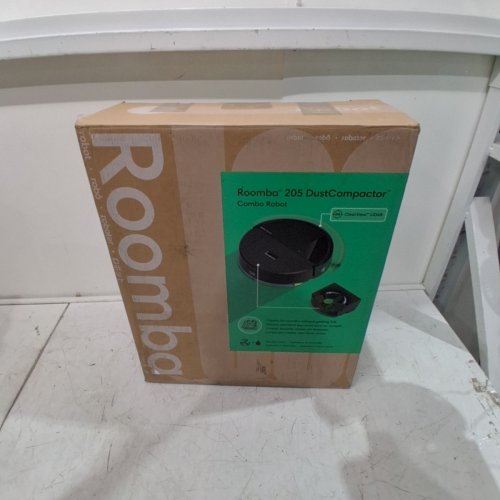IROBOT ROOMBA I3 2-IN-1 SELF-CHARGING ROBOT VACUUM/MOP - WORKS WITH ALEXA/GOOGLE HOME - GREY/BLACK (MODEL: RVD-Y1) image 9