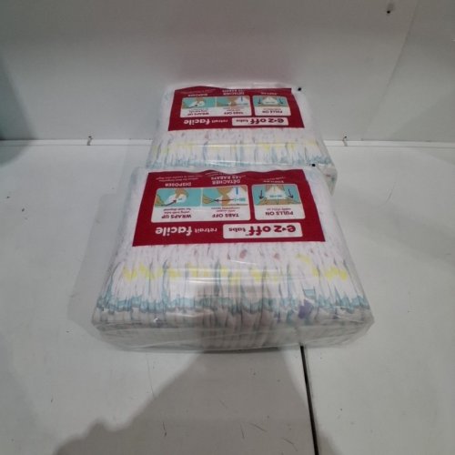 66PK PAMPERS CRUISERS 360° DIAPERS - SIZE 7 image 2