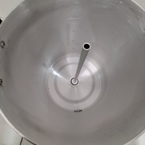 HAMILTON BEACH COFFEE URN - 45 CUP CAPACITY - STAINLESS STEEL (MODEL: 40515CR) image 4