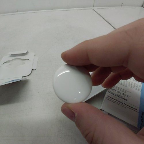 APPLE AIRTAG - WHITE (MODEL: A2937) image 3