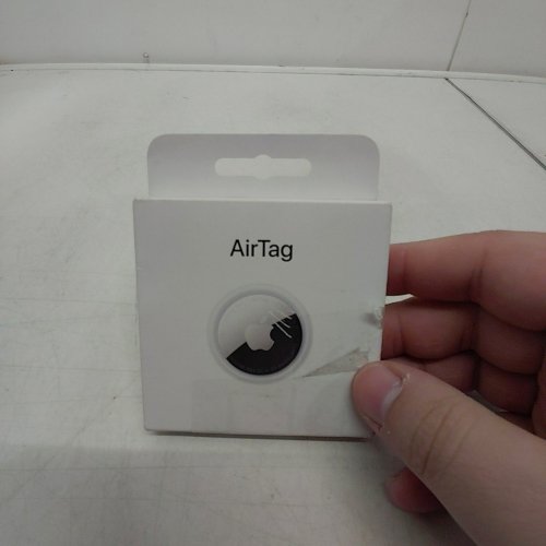 APPLE AIRTAG - WHITE (MODEL: A2937) image 4