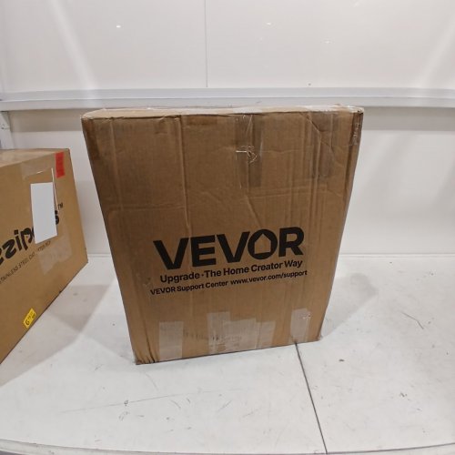 VEVOR FOLDING STAIR CLIMBING GROCERY SHOPPING CART TROLLEY WITH 6 WHEELS & ATTACHABLE BAG - 36L STORAGE - 110LB MAX - BLUE (MODEL: 2029B) image 4