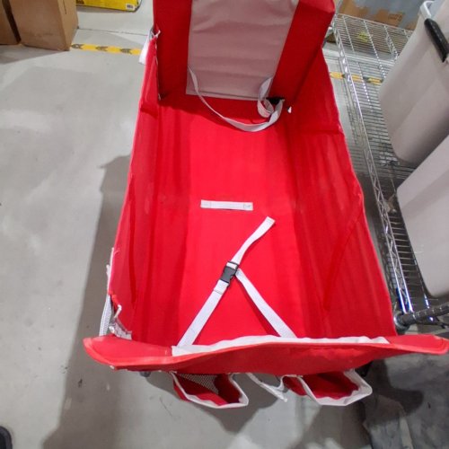 RADIO FLYER 3-IN-1 EZ FOLD WAGON image 2