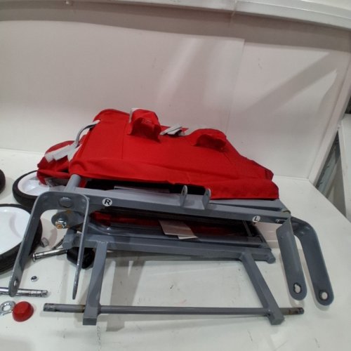 RADIO FLYER 3-IN-1 EZ FOLD WAGON image 6