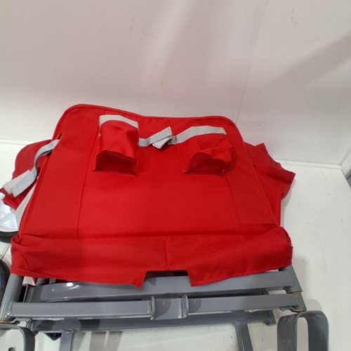 RADIO FLYER 3-IN-1 EZ FOLD WAGON image 9