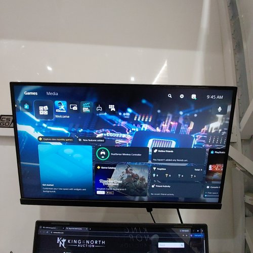 SONY PLAYSTATION 5 PRO (PS5) CONSOLE WITH WIRELESS CONTROLLER - DIGITAL EDITION - 2TB (MODEL: CFI-7019B01X) image 2