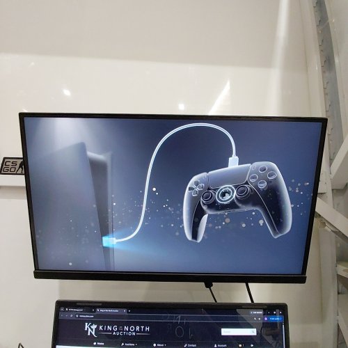 SONY PLAYSTATION 5 PRO (PS5) CONSOLE WITH WIRELESS CONTROLLER - DIGITAL EDITION - 2TB (MODEL: CFI-7019B01X) image 7