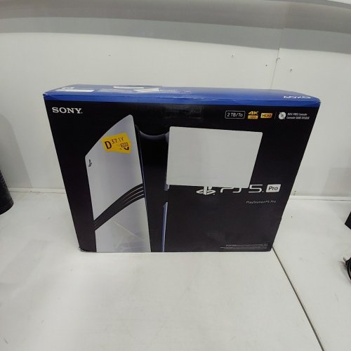 SONY PLAYSTATION 5 PRO (PS5) CONSOLE WITH WIRELESS CONTROLLER - DIGITAL EDITION - 2TB (MODEL: CFI-7019B01X) image 10