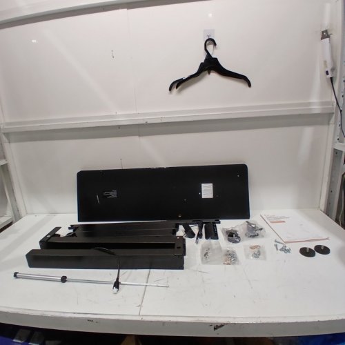 ER GEAR HEIGHT-ADJUSTABLE ELECTRIC STANDING DESK - 40" X 24" - BLACK (MODEL: EGESD4B) image 3