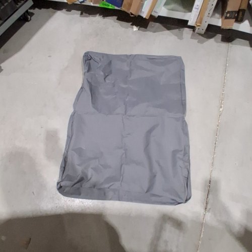LAIFUG PET BED - 40" X 31" - LIGHT GREY image 2