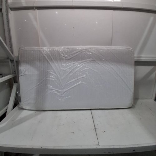 GRACO ULTRA 2-IN-1 PREMIUM DUAL-SIDED CRIB & TODDLER MATTRESS -52" X 28" - WHITE (MODEL: ‎06710-410) image 3