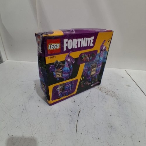 691PC LEGO FORTNITE SUPPLY LLAMA BUILDING SET - ASSORTED COLORS (MODEL : #77071) image 4