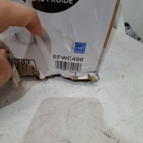 FRIGIDAIRE TOP-LOAD WATER COOLER/DISPENSER - FITS 3-5 GALLON BOTTLES - WHITE (MODEL: EFWC498) image 2