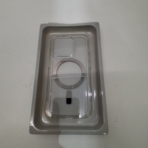 HEYDAY MAGSAFE CASE FOR IPHONE 15 PRO - CLEAR image 2
