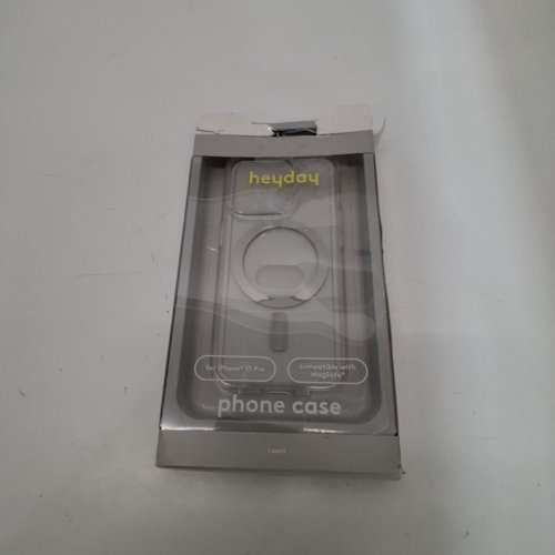 HEYDAY MAGSAFE CASE FOR IPHONE 15 PRO - CLEAR image 5
