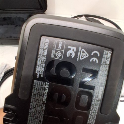 NOCO GENIUSPRO 25 FULLY AUTOMATIC SMART CHARGER AND MAINTAINER 6/12/24 VOLTS 25 AMP (MODEL:‎GENIUSPRO25) image 5