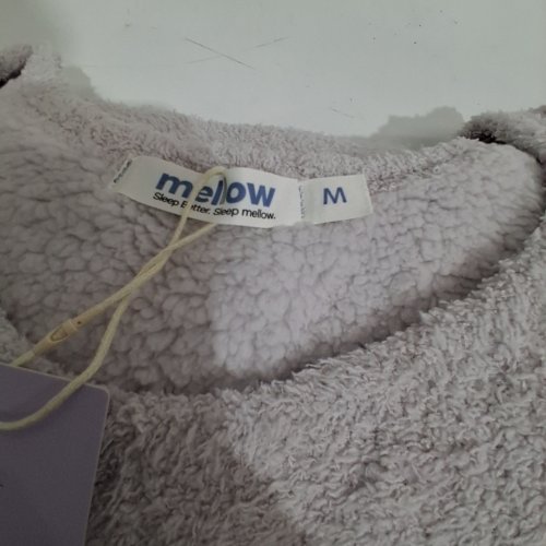 2PC WOMEN'S MELLOW SOFT LOUNGE SET - MEDIUM - LILAC image 2