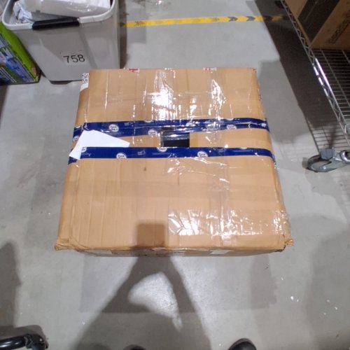 WALL MOUNT SEVER ENCLOSURE - 19" - 500LB CAP - BLACK(MODEL: SPT-604-12W) image 7