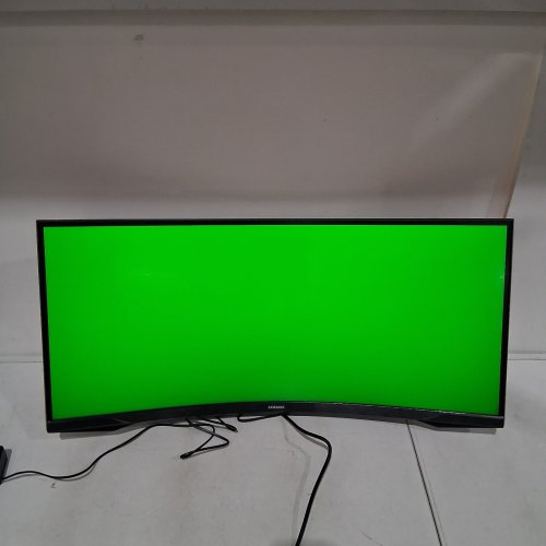 SAMSUNG 34" ODYSSEY G5 GAMING MONITOR - UWQHD 165HZ HDR AMD FREESYNC - BLACK (MODEL: LC34G55TWWNXZA) image 5
