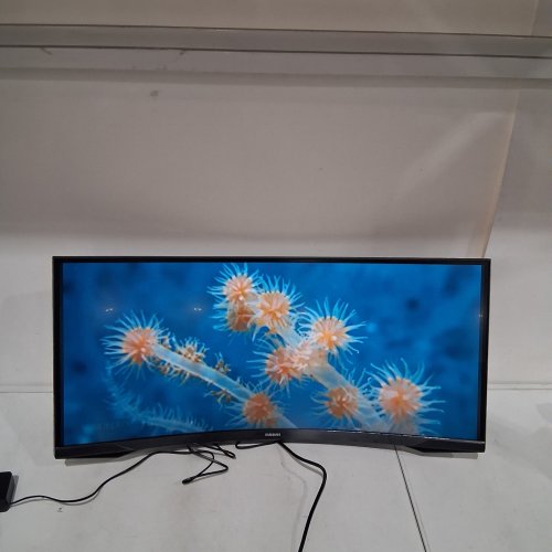 SAMSUNG 34" ODYSSEY G5 GAMING MONITOR - UWQHD 165HZ HDR AMD FREESYNC - BLACK (MODEL: LC34G55TWWNXZA) image 10