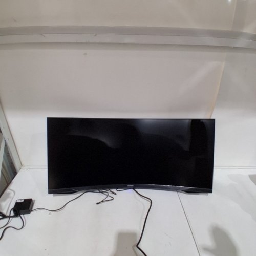 SAMSUNG 34" ODYSSEY G5 GAMING MONITOR - UWQHD 165HZ HDR AMD FREESYNC - BLACK (MODEL: LC34G55TWWNXZA) image 11