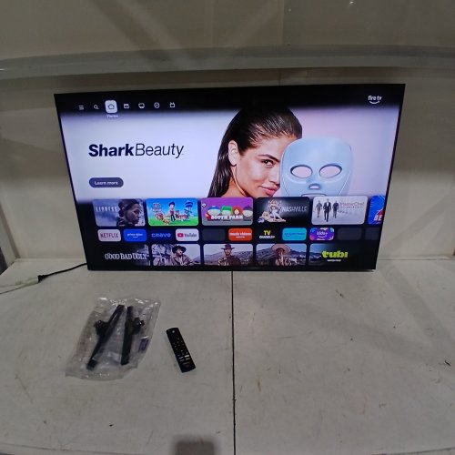 HISENSE FIRE TV HI-QLED SMART TELEVISION - 50" - 144HZ (MODEL: 50E7SF) image 2