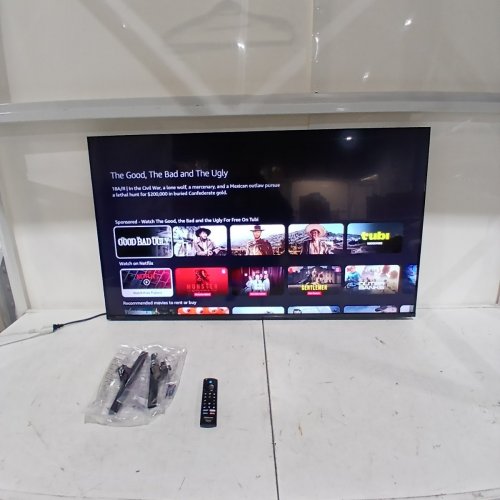 HISENSE FIRE TV HI-QLED SMART TELEVISION - 50" - 144HZ (MODEL: 50E7SF) image 4