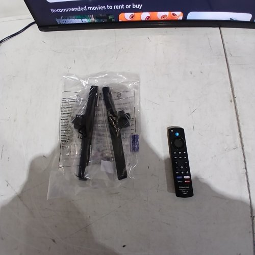 HISENSE FIRE TV HI-QLED SMART TELEVISION - 50" - 144HZ (MODEL: 50E7SF) image 5
