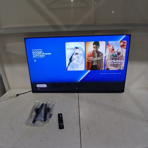 HISENSE FIRE TV HI-QLED SMART TELEVISION - 50" - 144HZ (MODEL: 50E7SF) image 6