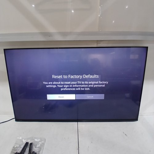 HISENSE FIRE TV HI-QLED SMART TELEVISION - 50" - 144HZ (MODEL: 50E7SF) image 11