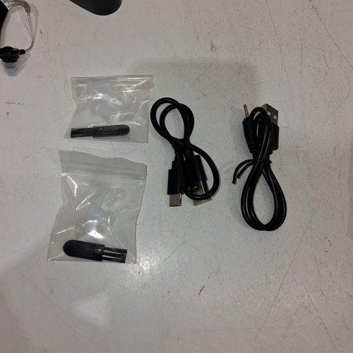 TAIMEI RECHARGEABLE HEARING AIDS WITH PORTABLE CHARGING CASE - BLACK image 4