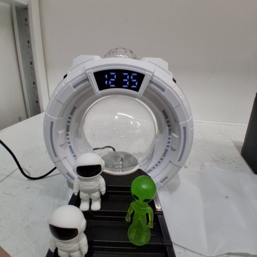 WARP GATE PROJECTOR LAMP - WHITE (MODEL: TYD-CSM-003) image 2