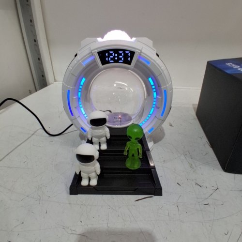 WARP GATE PROJECTOR LAMP - WHITE (MODEL: TYD-CSM-003) image 4