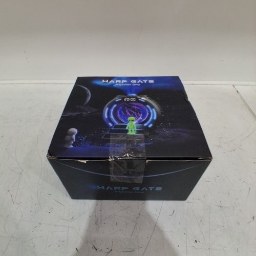 WARP GATE PROJECTOR LAMP - WHITE (MODEL: TYD-CSM-003) image 7