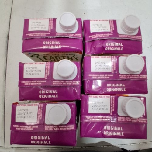 6 EARTH'S OWN ORIGINAL OAT MILK - 946 ML/EACH image 2