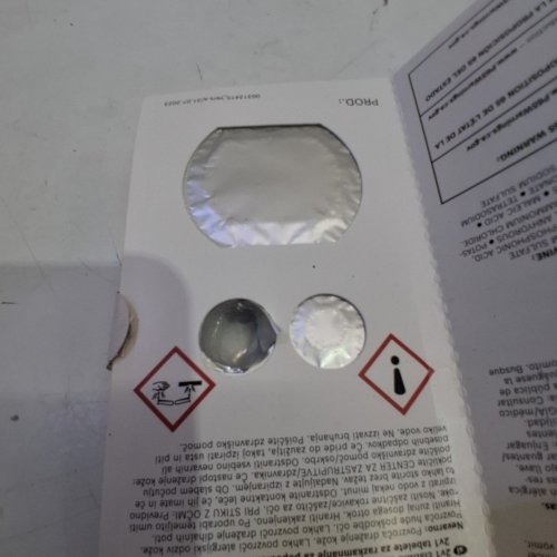 2PC BOSCH 2-IN-1 CLEANING AND DESCALING TABLETS FOR FULLY AUTOMATIC ESPRESSO MACHINES image 4