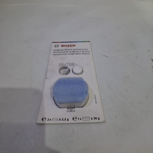 2PC BOSCH 2-IN-1 CLEANING AND DESCALING TABLETS FOR FULLY AUTOMATIC ESPRESSO MACHINES image 5