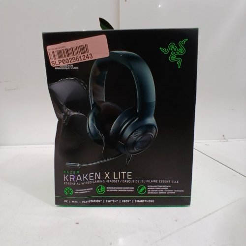 RAZER KRAKEN X LITE ULTRALIGHT GAMING HEADSET image 3