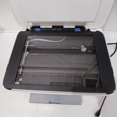 CANON PIXMA ALL-IN-ONE WIRELESS INKJET PRINTER / SCANNER & COPIER WITH AIRPRINT - WHITE (MODEL: TS5320A) image 5