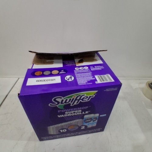 SWIFFER POWERMOP REFILL BUNDLE - PURPLE image 2